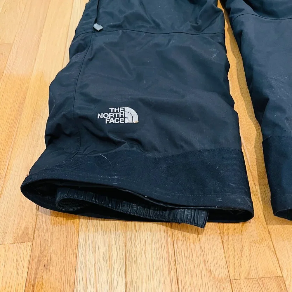 North Face Hyvent Snowboard Pants Men's Size Large Pockets Ski